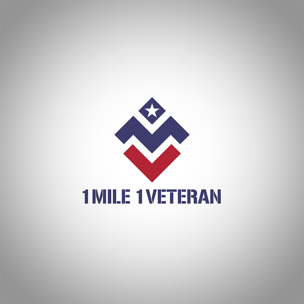 Logo design for the military veteran community