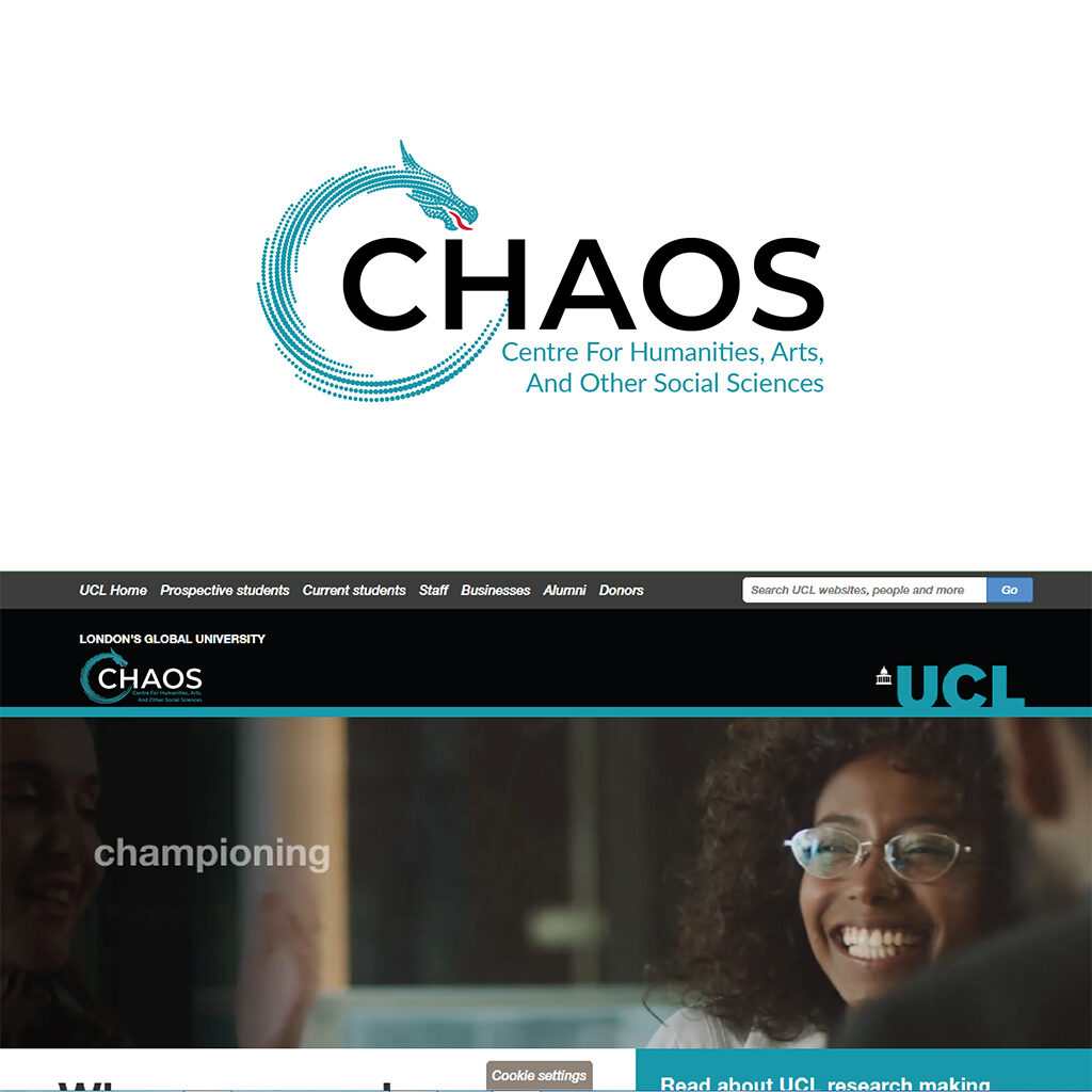 CHAOS-College-London-Logo