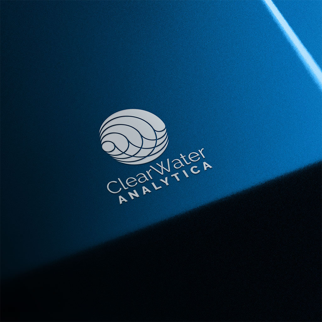 Logo presentation ClearWater Analytica