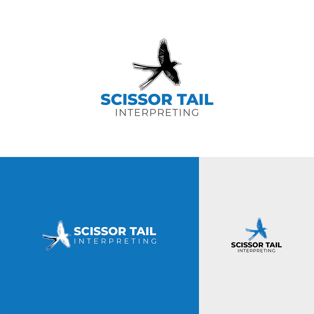 Scissor-Tail-Interpreting-Logo