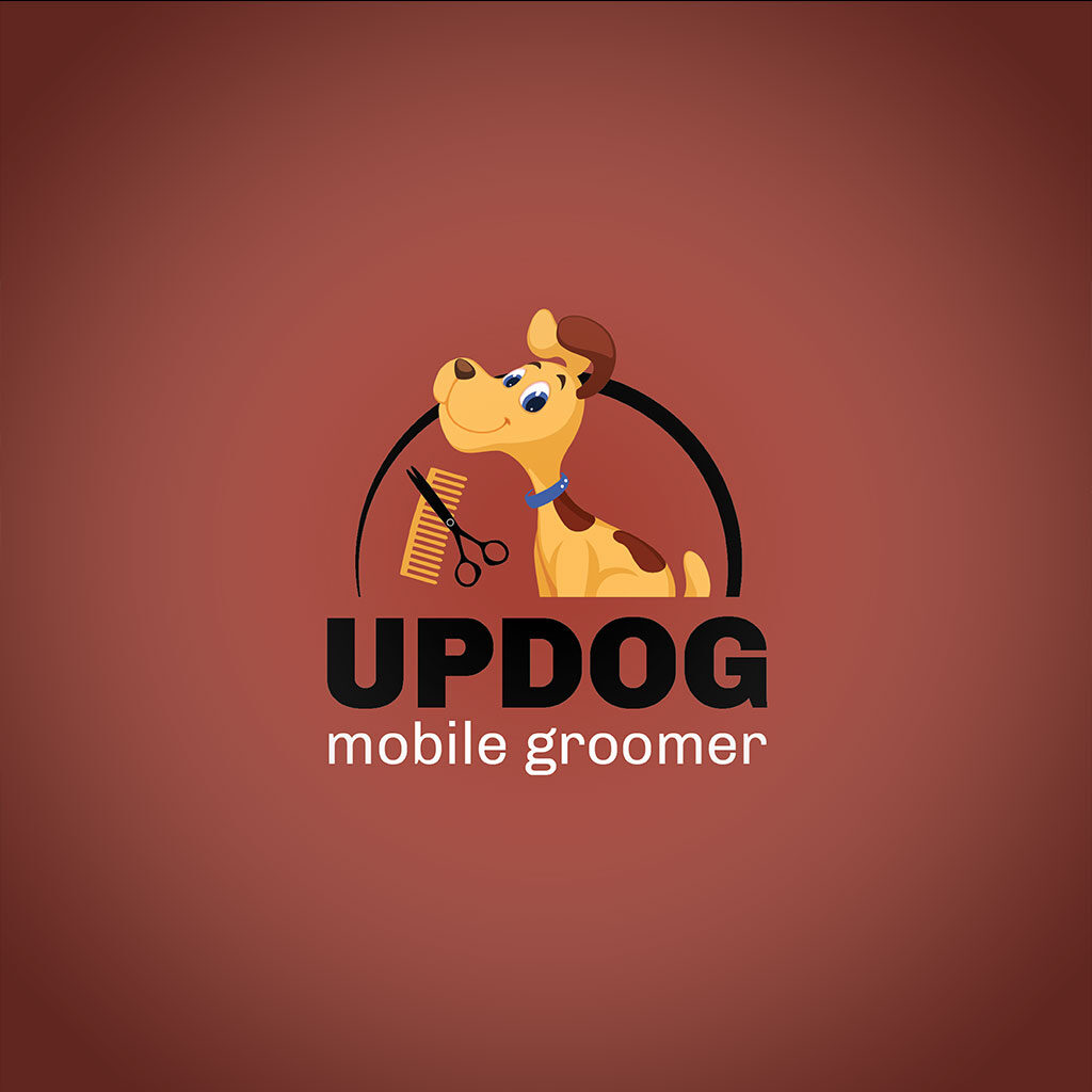 Up-Dog-Mobile-Groomer-Logo