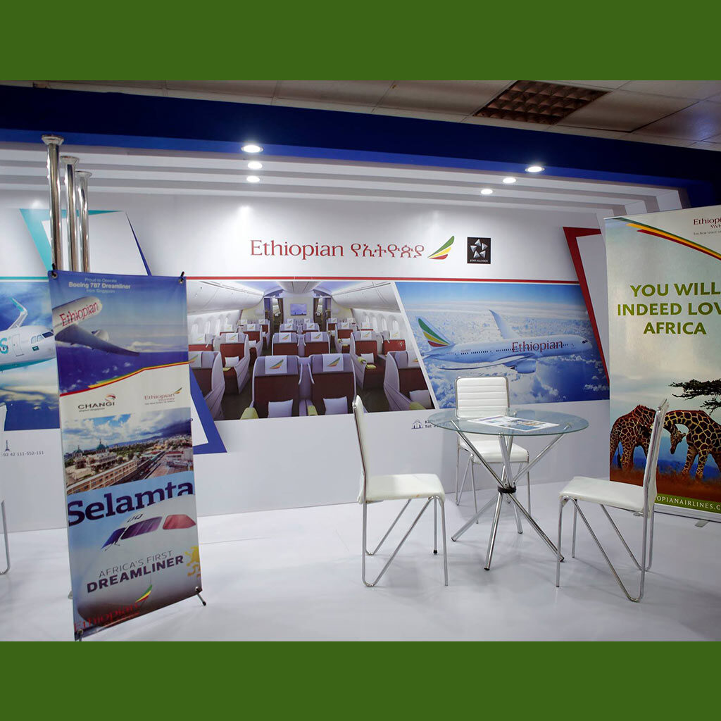 Ethiopian-Airlines-Banner-at-Trade-Show-2